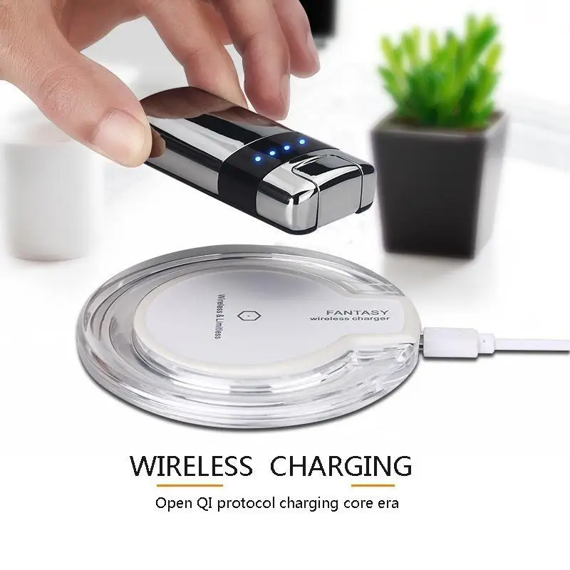 Электронный USB Зажигалка со светодиодом электрическая дуга импульсная