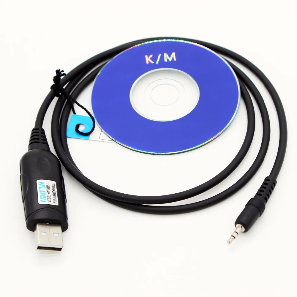 Usb кабель для программирования Motorola 1 контактный рации GP88S GP2000 GP3688 GP2000S GP3188 CP040 CP100