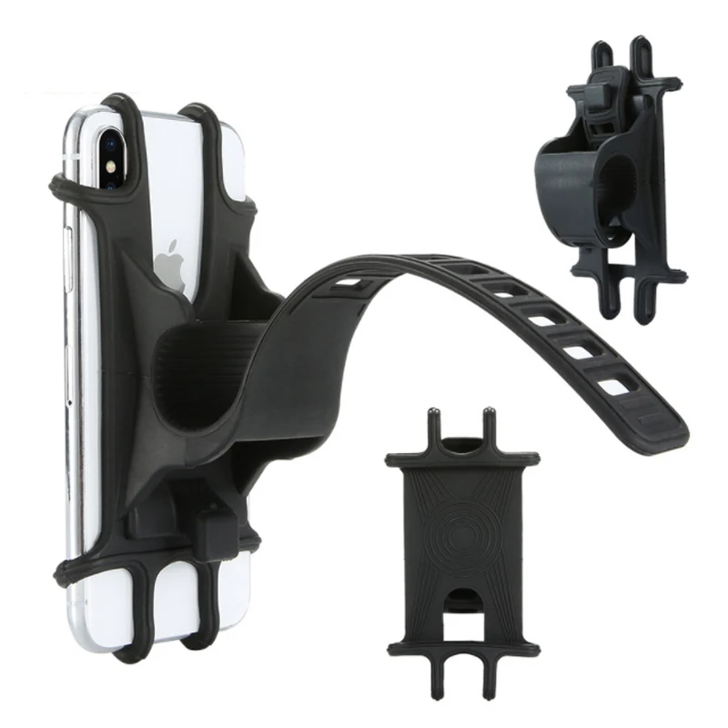 Велосипедный кронштейн задний для мотоциклов Мобильный телефон gps iPhone 678X samsung S