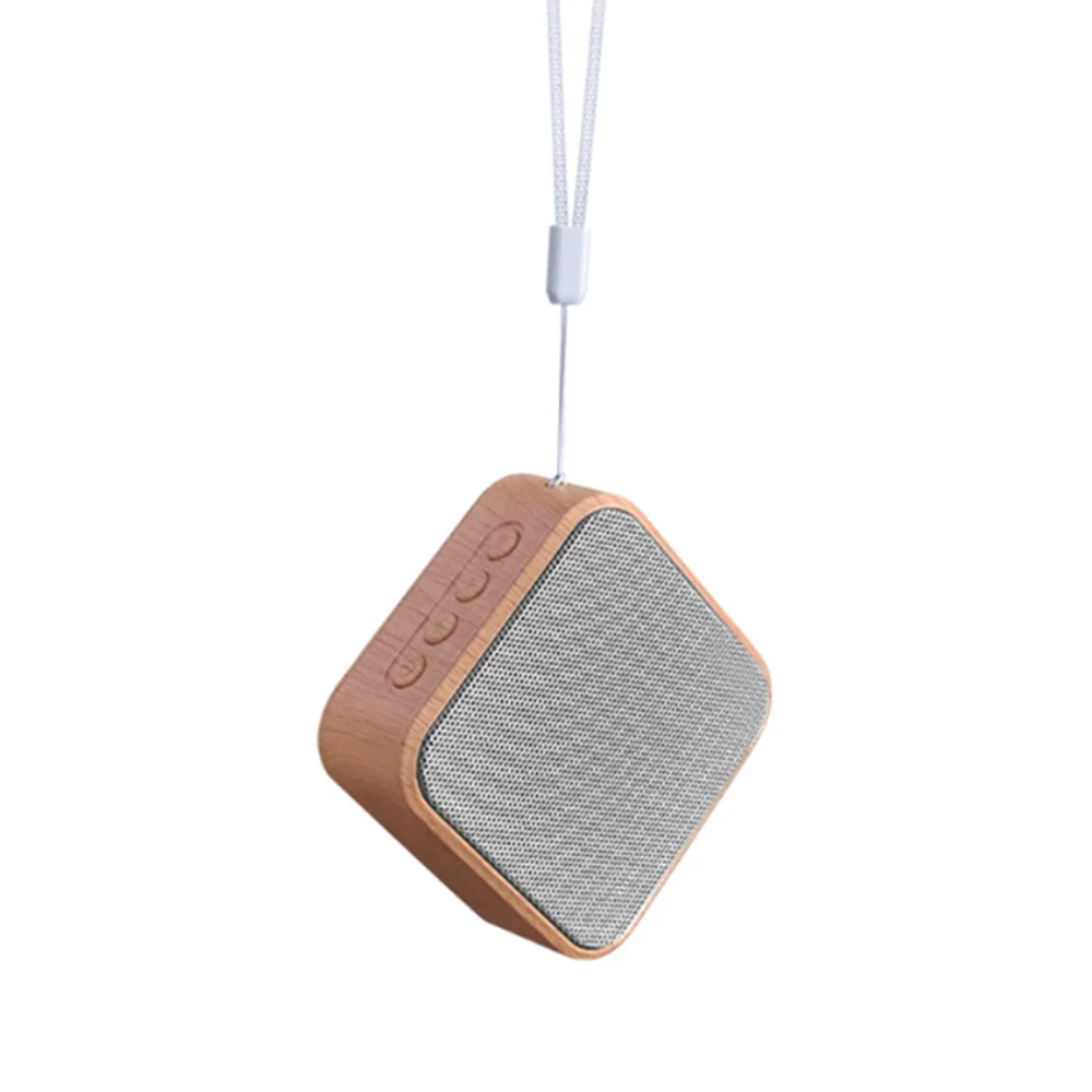Портативный Bluetooth-динамик Беспроводная мини-колонка с поддержкой TF-карт |