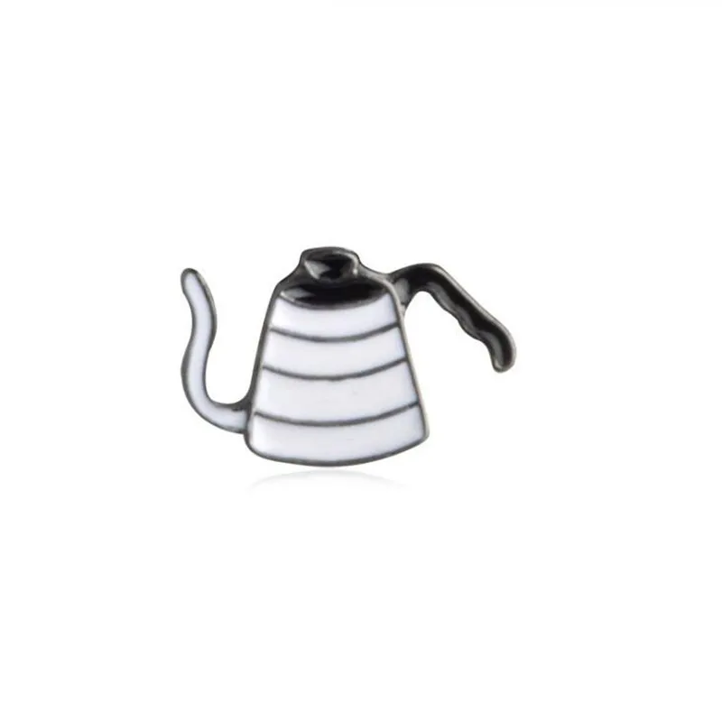 Оптовая продажа 10 шт./лот модные ювелирные аксессуары Металлический горшок