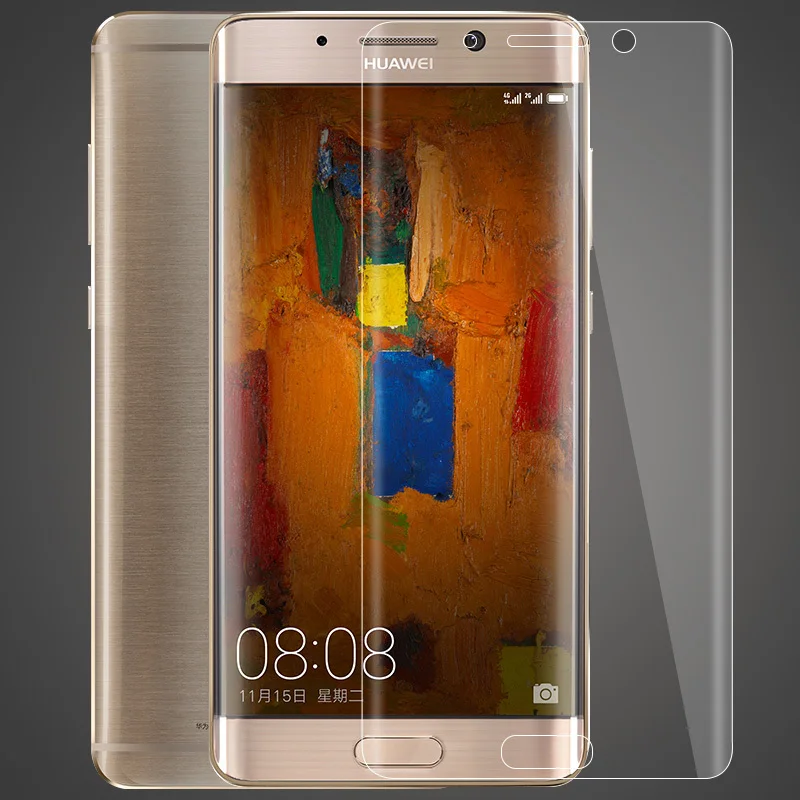 CJY 9H закаленное стекло для Huawei Mate 9 pro Защитная пленка экрана | Мобильные телефоны и