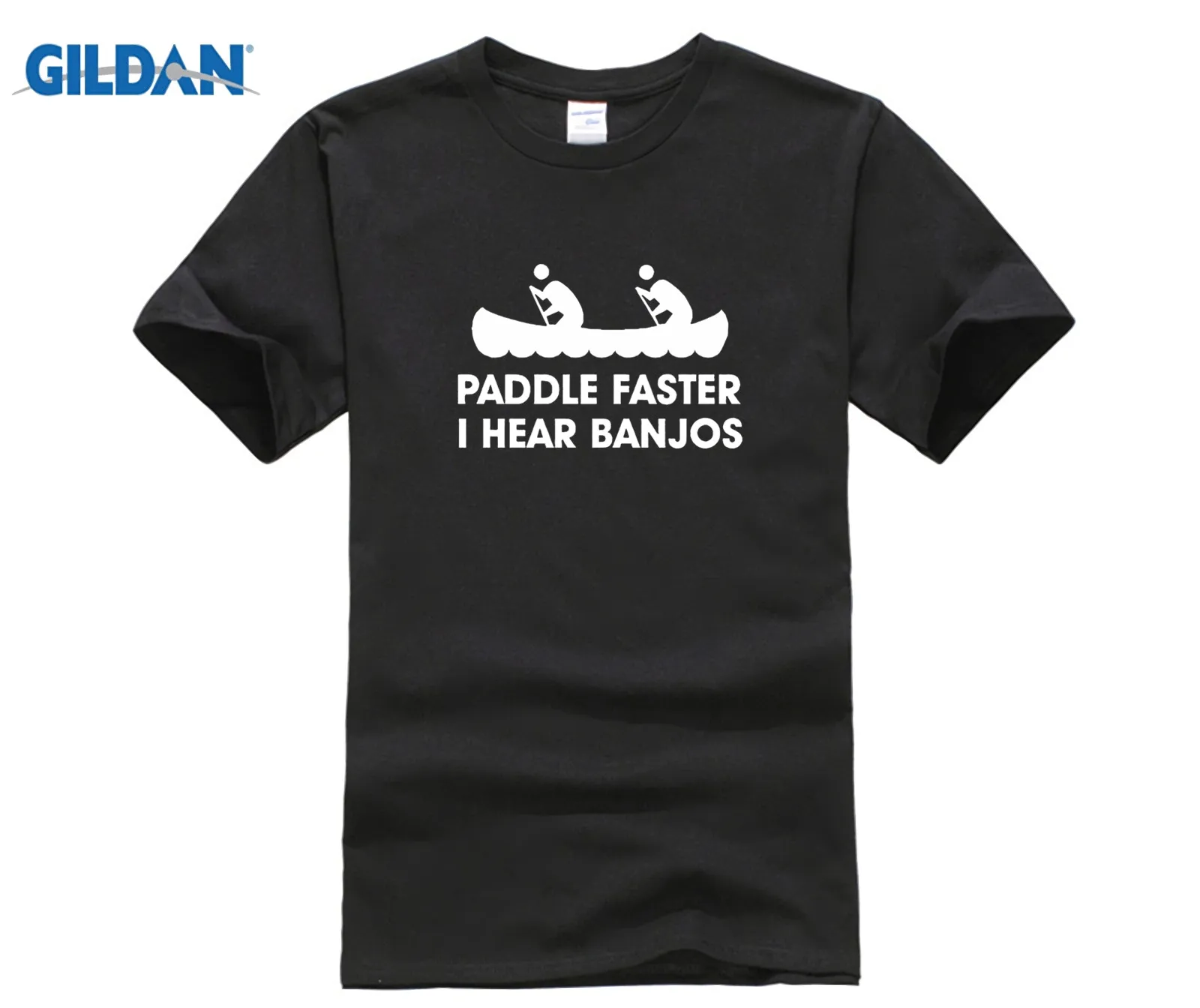 Горячие предложения Paddle быстрее я услышать Banjos фильм Новинка саркастическая