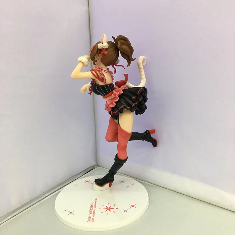 Фигурка Золушки для девочек Idolmaster 1/8 20 см ПВХ подарок игрушки кукла аниме модель