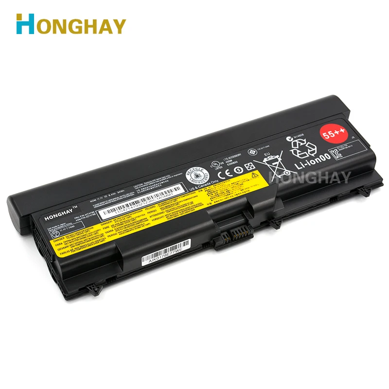 Аккумулятор Honghay для ноутбука LENOVO ThinkPad E40 E50 E420 E520 SL410 SL510 T410 T510 T420 T520 W510 W520 L410 L420 L510