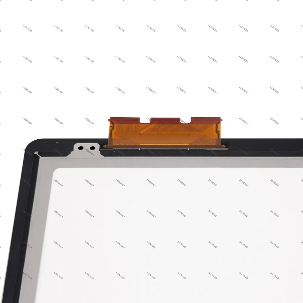 14''LCD дисплей Панель кодирующий преобразователь сенсорного экрана в сборе 1080P