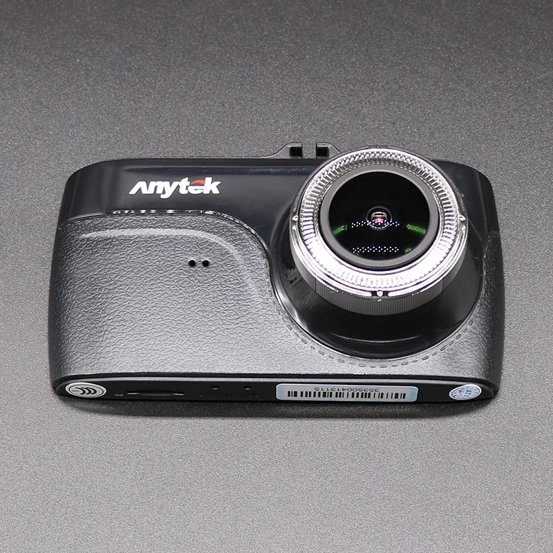 anytek g67 car dvr novatek 96655 touch screen camera sony imx323 dual lens 1080P full hd dash cam video recorder registrar | Автомобили и