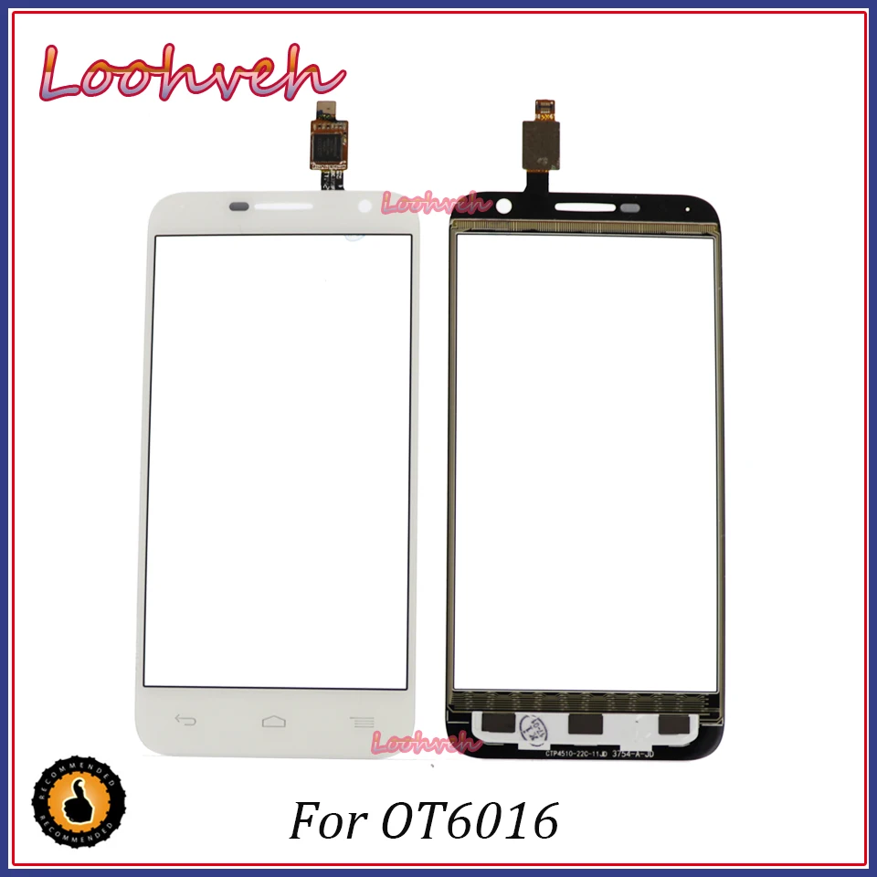 Сенсорный экран 4 5 дюйма для Alcatel One Touch Idol 2 mini 6016 6016D 6016A 6016E 6016X OT6016 сенсорный