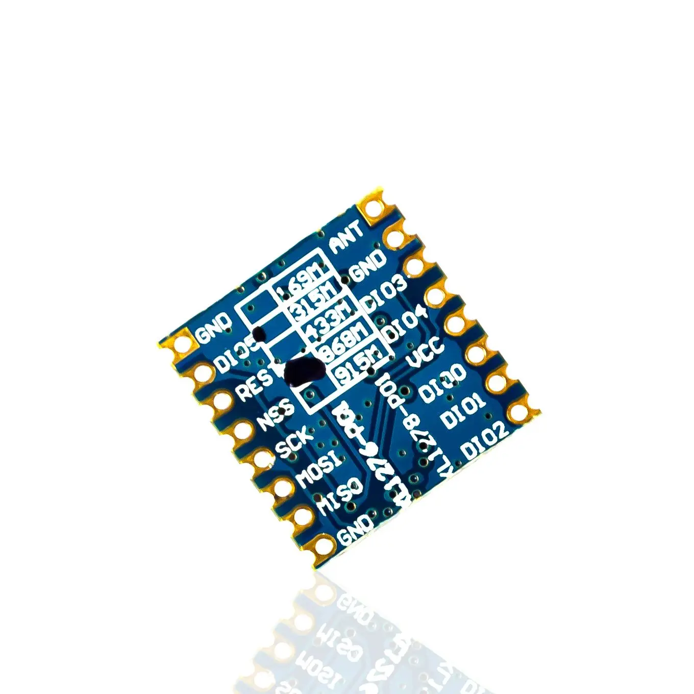 Lora 915 МГц модуль SX1276 беспроводной трансивер распространения спектра дальняя