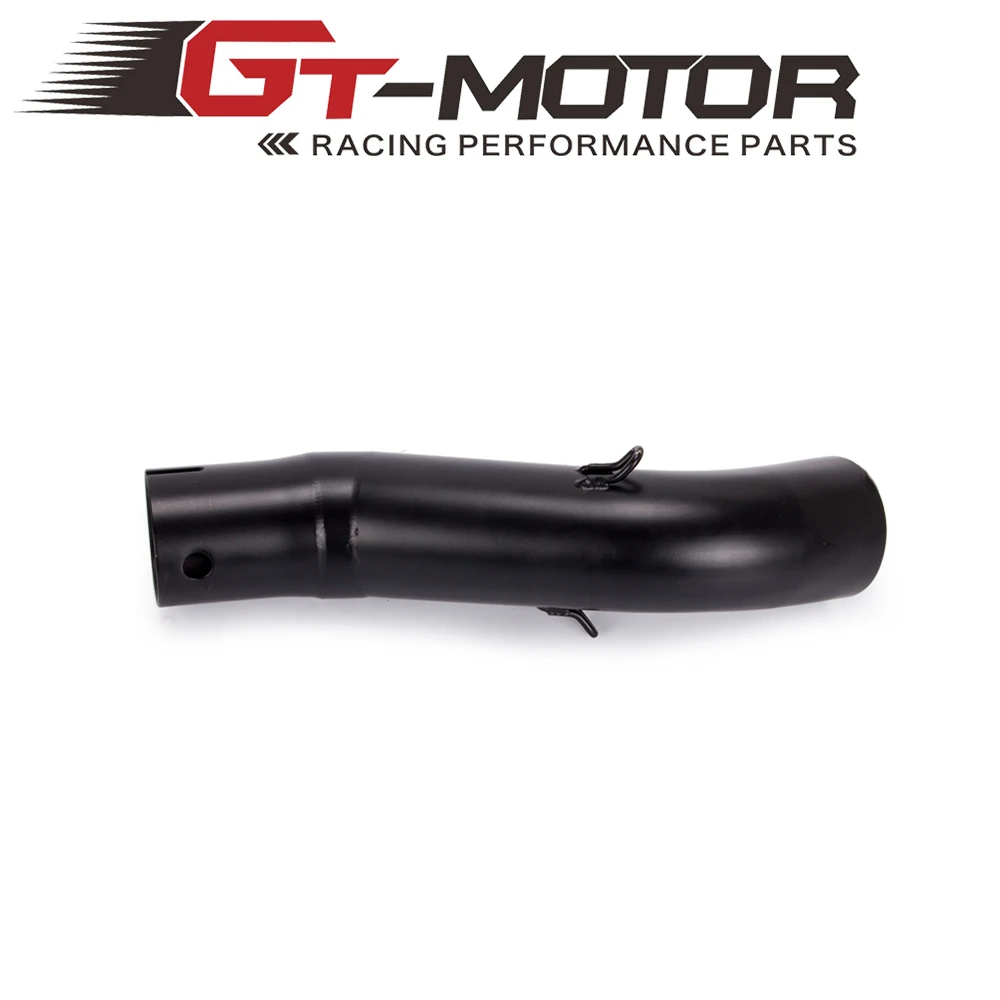 Средняя труба для мотоцикла Suzuki GSXR600/750 GSXR 600 GSXR750 2008 2009 2010 средняя без