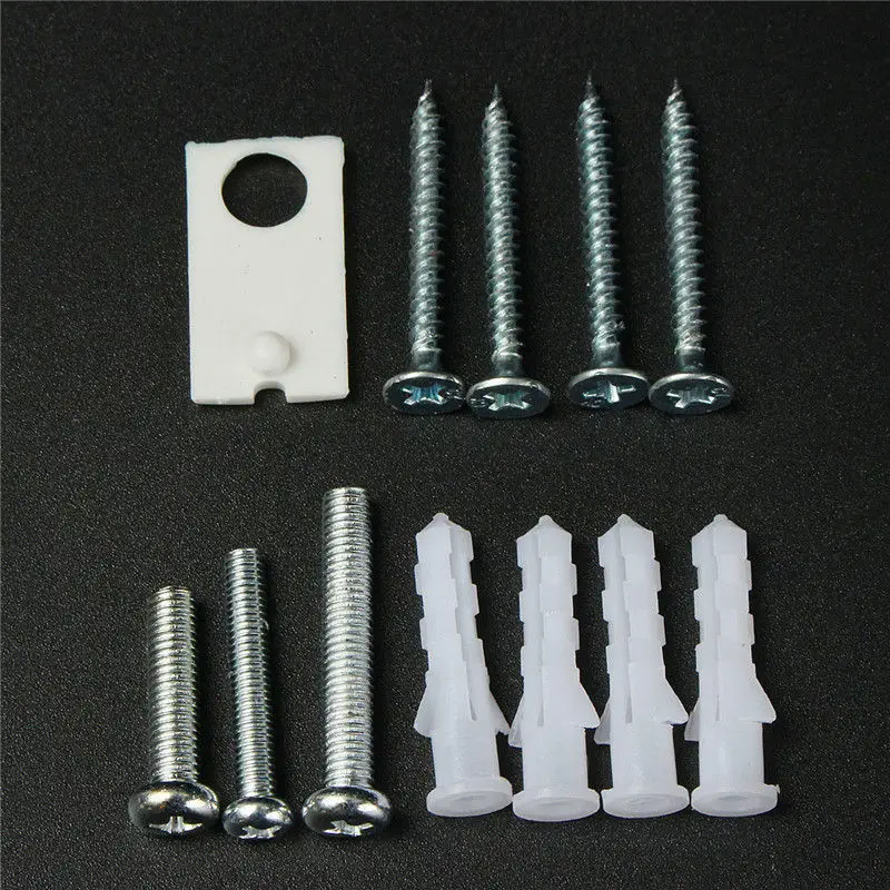 Универсальный кронштейн из нержавеющей стали LEORY для крепления на стену