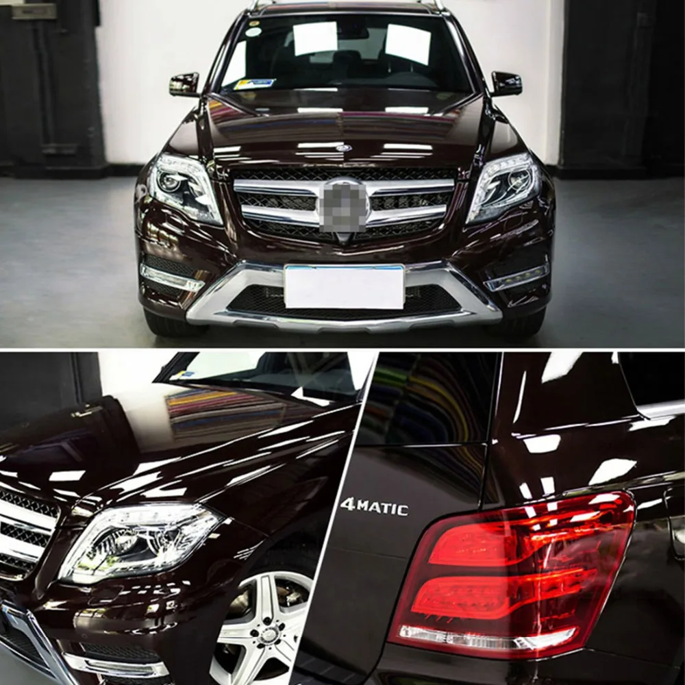 

50*200CM Transparent Car Sticker Cars paint protection film fiber sticker
