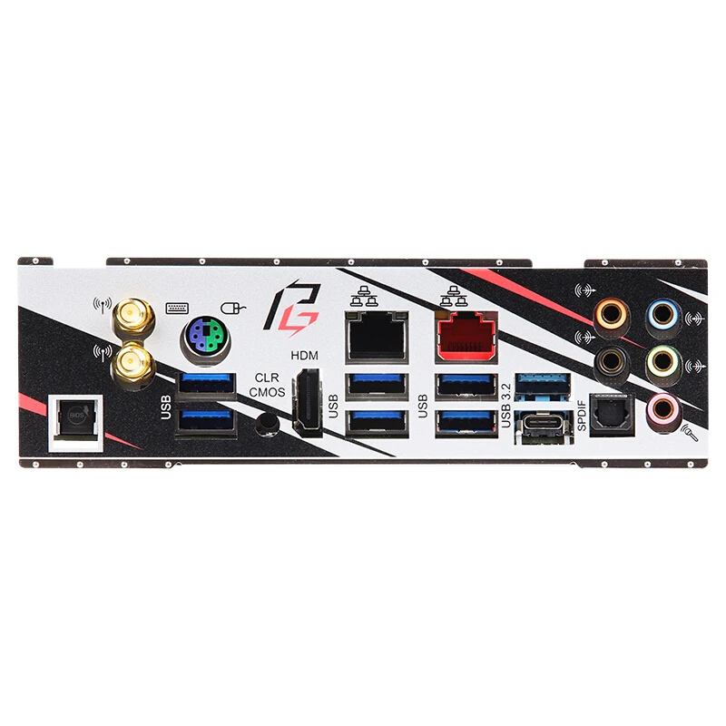 Материнская плата X570 Phantom Gaming X AMD X570 AM4 Socket DDR4 ATX
