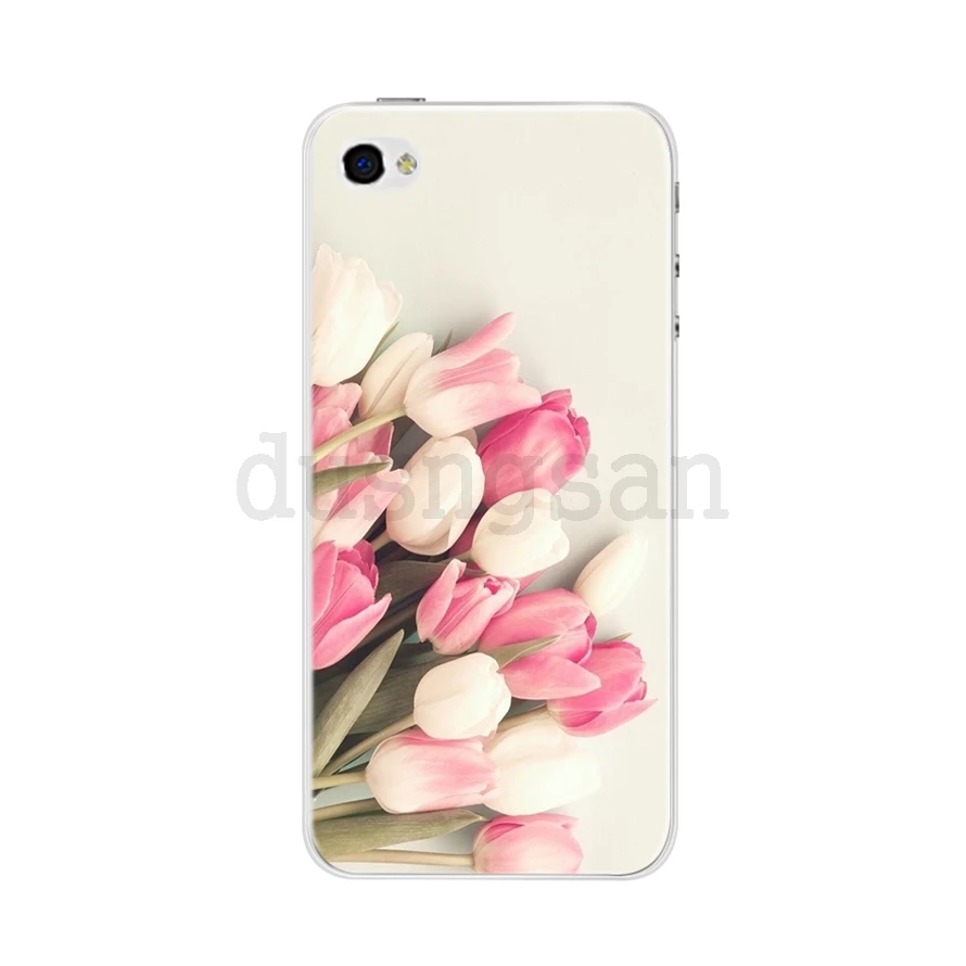 Cool Phone Case For Iphone 4 silicone Soft TPU 3D Design Cartoon 4G Cute Back Cover 4s Shockproof Bag |