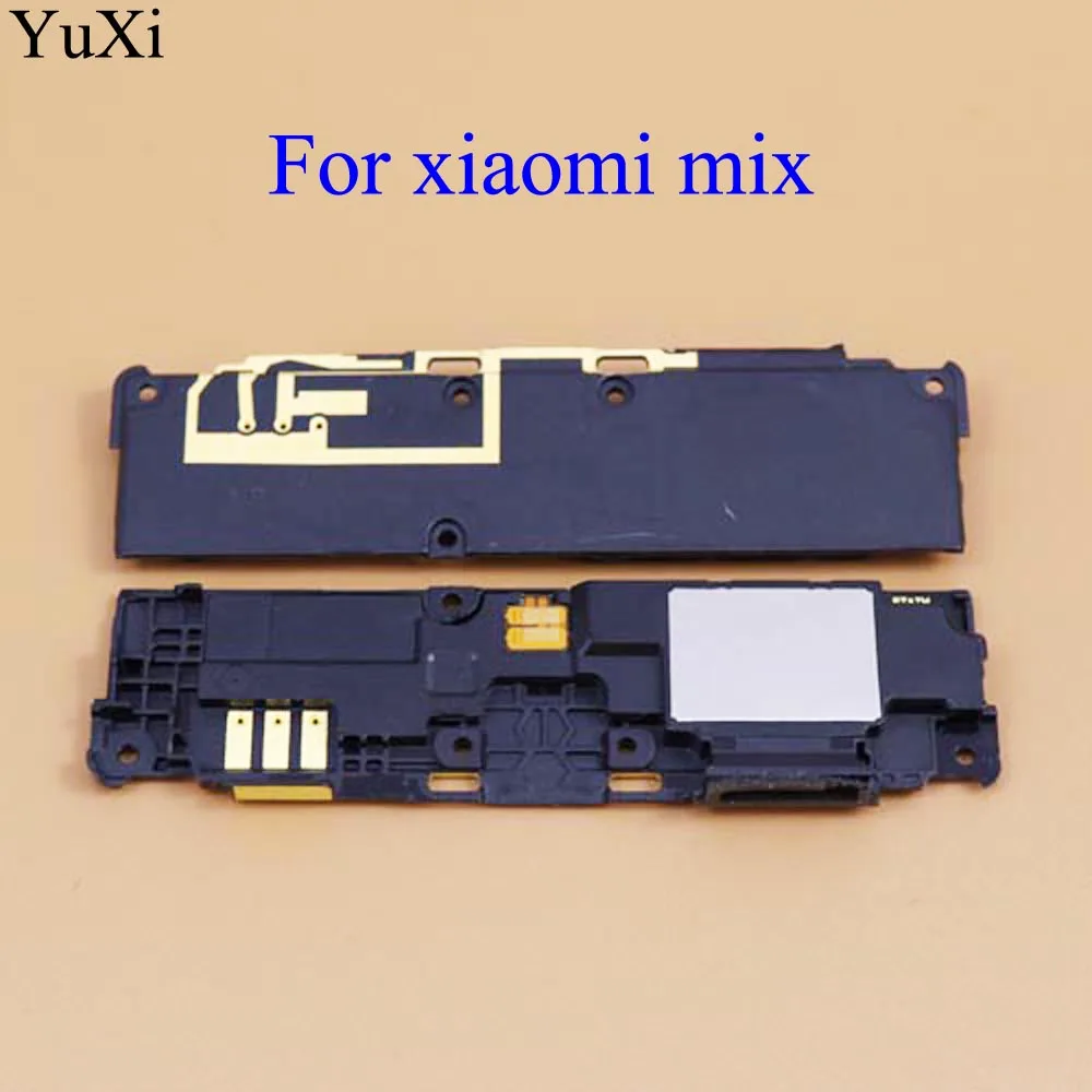 Динамик YuXi громкий динамик для Xiaomi Mi Mix 2 2S Mix2 Mix2S плата звукового сигнала запасные