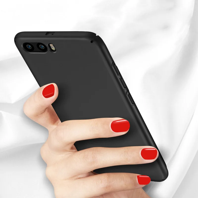 Чехол для Xiaomi mi6 Capas xiaomi mi 6 Coques MOFI Жесткий из поликарбоната с эффектом потертости