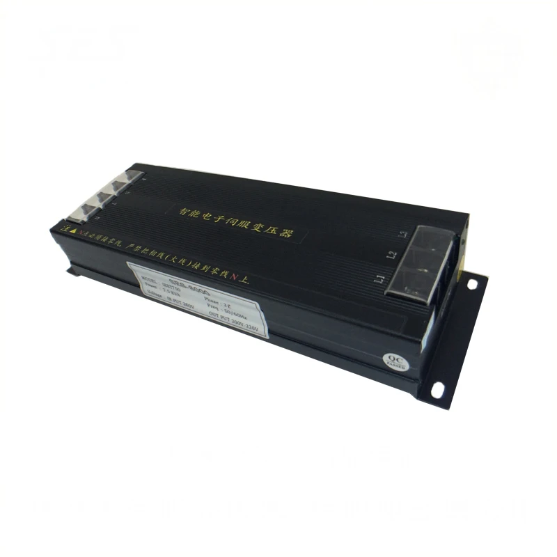 Фото 380V 220V/200V intelligent electronic servo transformer 7.5kva three-phase isolation IEST-750 Frequency: 50/60HZ Обустройство дома 380V 220V/200V intelligent electronic servo transformer 7.5kva three-phase isolation IEST-750 Frequency: 50/60HZ Обустройство дома