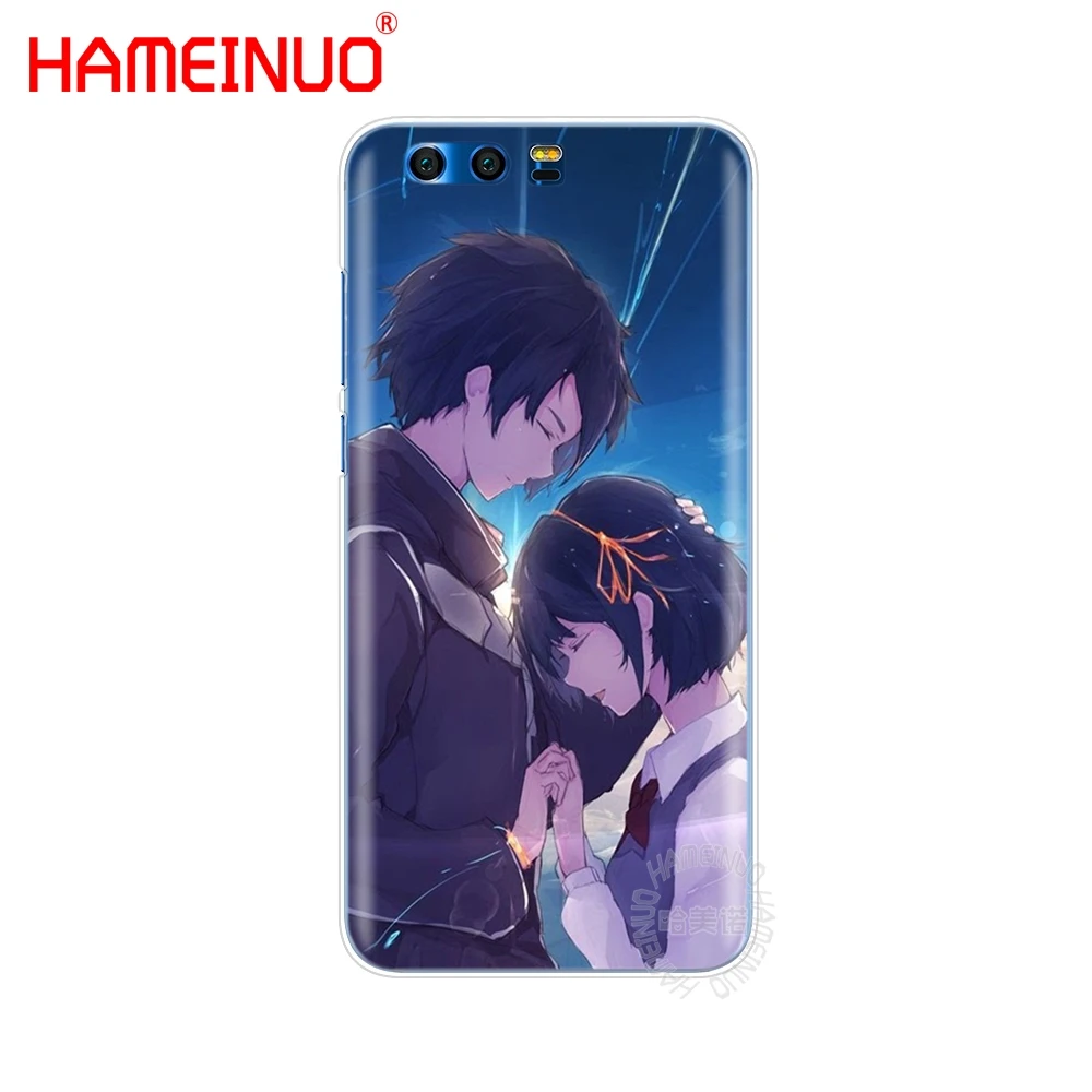 HAMEINUO чехол для сотового телефона Huawei Honor 4A 5A 6A 6C 6X 8 9 NOVA PLUS LITE | Мобильные телефоны и
