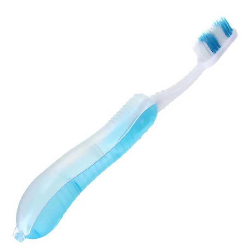 

Portable Candy color Folding Toothbrush Compact Foldable Teeth Brush Travel Camping Hiking Fold ToothBrush Outdoor Tooth Brushes