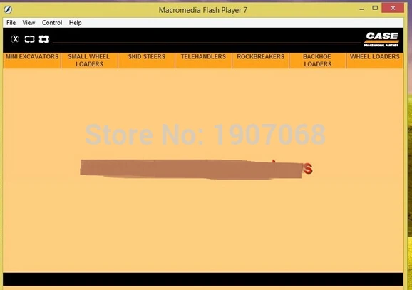 Case Workshop Manuals - Service DVD |