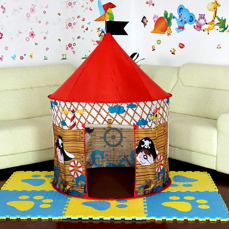 Детский манеж рождественский подарок милая детская игровая палатка игровой