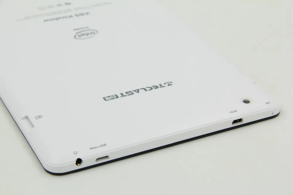 Teclast X89 Kindow Windows10 + Android 4 считыватель планшетный ПК Z3735F ядра 7 5 дюймов IPS Экран 2 Гб