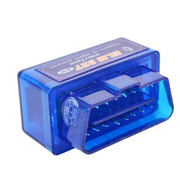 OBD mini ELM327 Bluetooth Wifi OBD2 V2.1 Автомобильный сканер OBDII автомобильный ELM 327 Тестер
