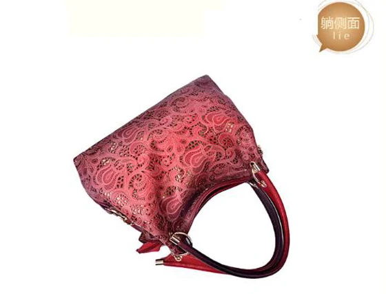 XMESSUN специальное предложение кожаная сумка тоут модная женская мессенджер на