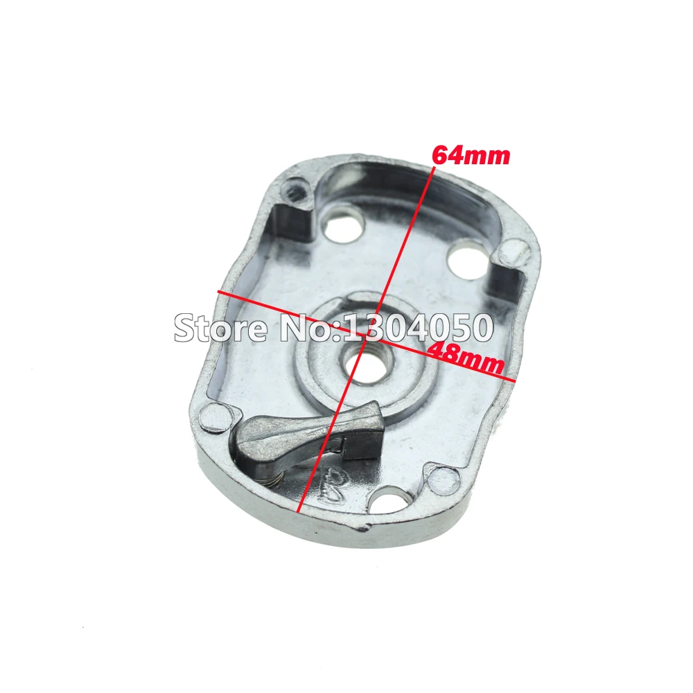 

Starter Claw Pawl For 33cc 43cc 49cc & 52cc Scooters, Pocket Bikes & Mini Choppers