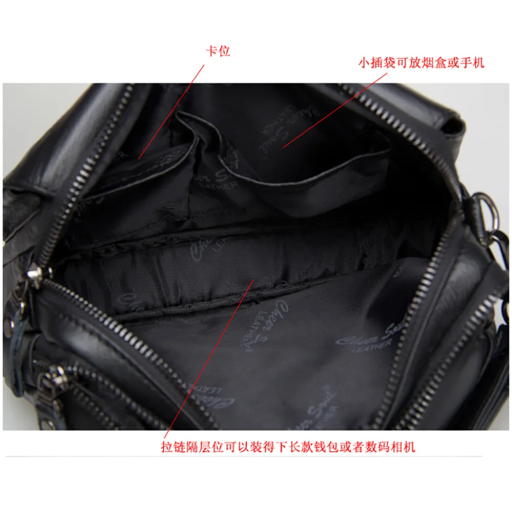 Мужские туфли из натуральной кожи бизнес кошелек сотовый телефон/мобильный