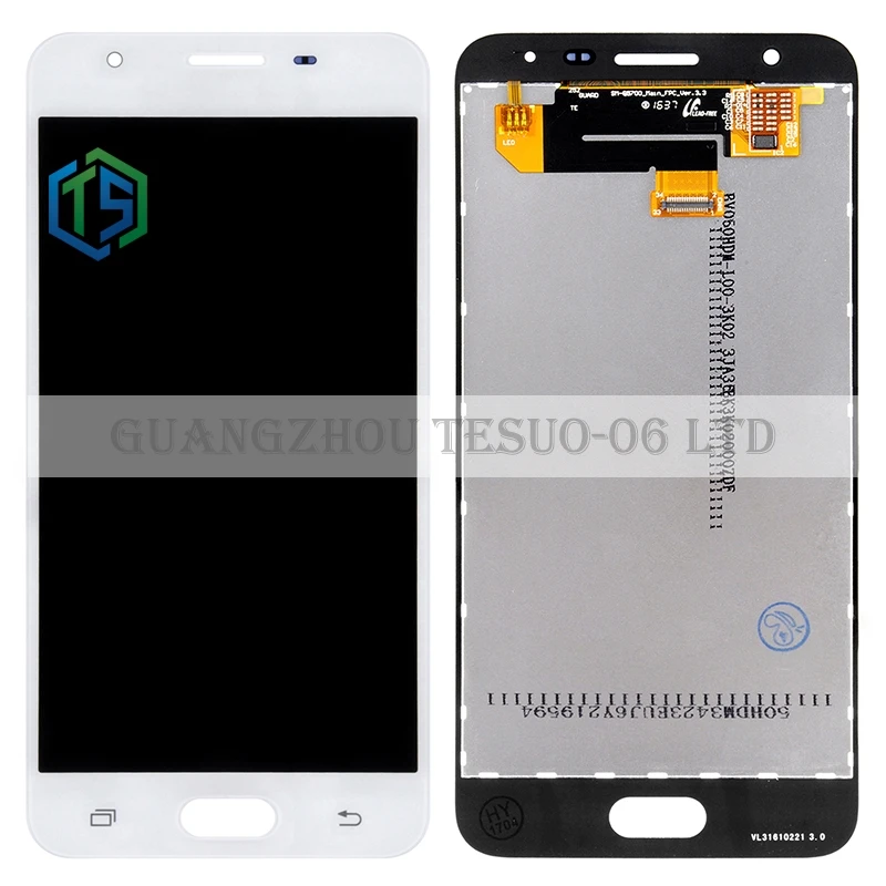 Продвижение J5Prime Экран Регулируемый HH для Samsung Galaxy J5 Prime G570 G570F G570L G570S 570Y ЖК Дисплей