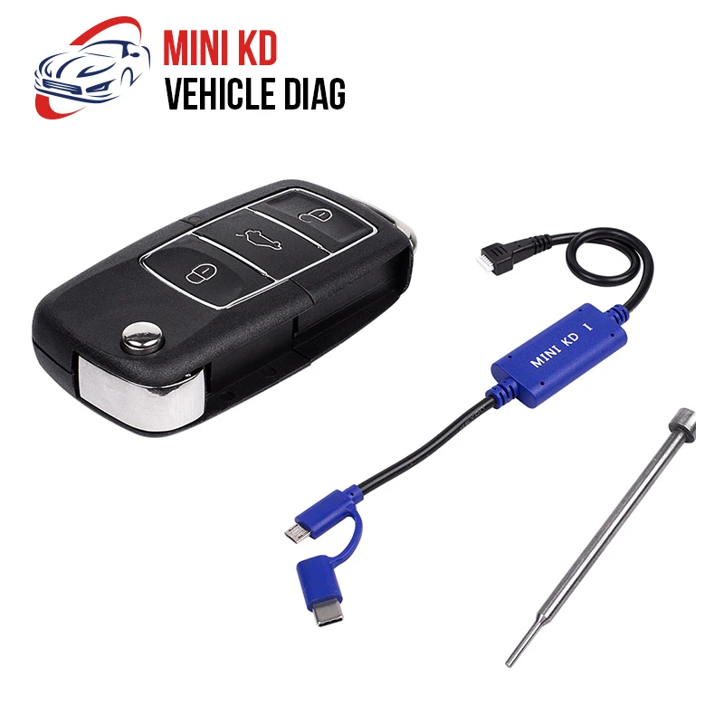 

Keydiy Mini KD генератор для мобильных ключей с дистанционным управлением для Android, более 1000 автоматических удаленных ключей, онлайн-обновление