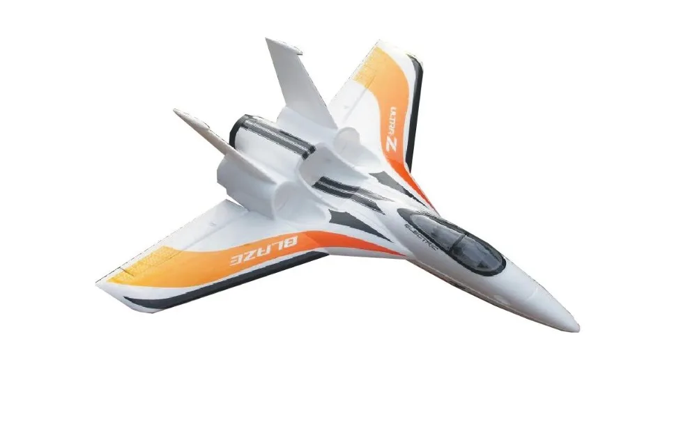 Ультра Z Astro /Blaze размах крыльев 790 мм EPO Летающий толкатель крыла или 64 Jet Racer RC