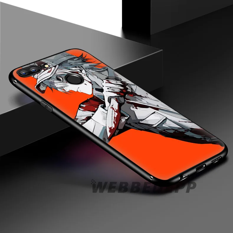 Мягкий силиконовый чехол WEBBEDEPP Cells At Work Anime для Huawei Honor Mate 20 10 8X 8C 8 6A 7A 7X 7C Lite Pro TPU |