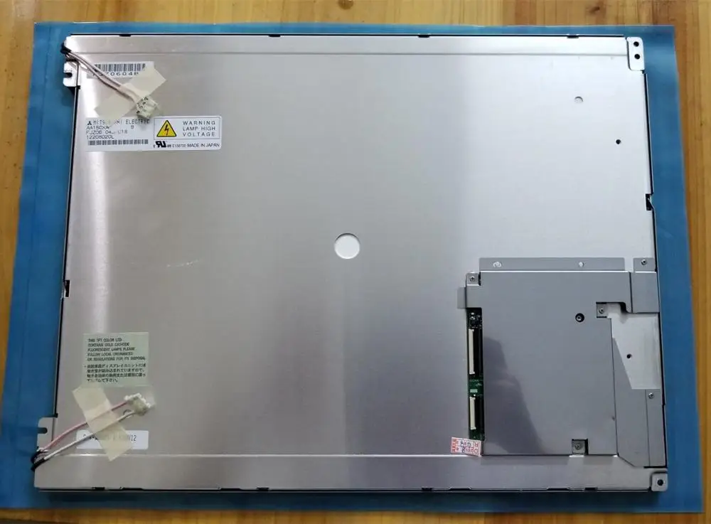 

For 15 inch CLAA150XA03 LCD Screen DISPLAY Panel
