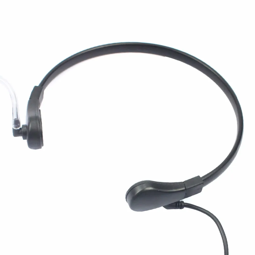 Портативная рация Earhook Speaker наушники гарнитура с шумоподавлением для Baofeng BF UV5R/BF