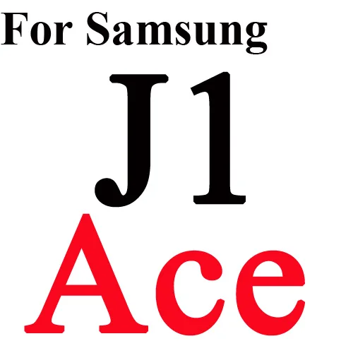 J1 Ace EKDME Премиум Закаленное стекло для samsung Galaxy E5 E7 S3 S4 Mini S2 S6 Защитная пленка для samsung J1 J3 J5 J7 Grand Prime - Цвет: J1 Ace