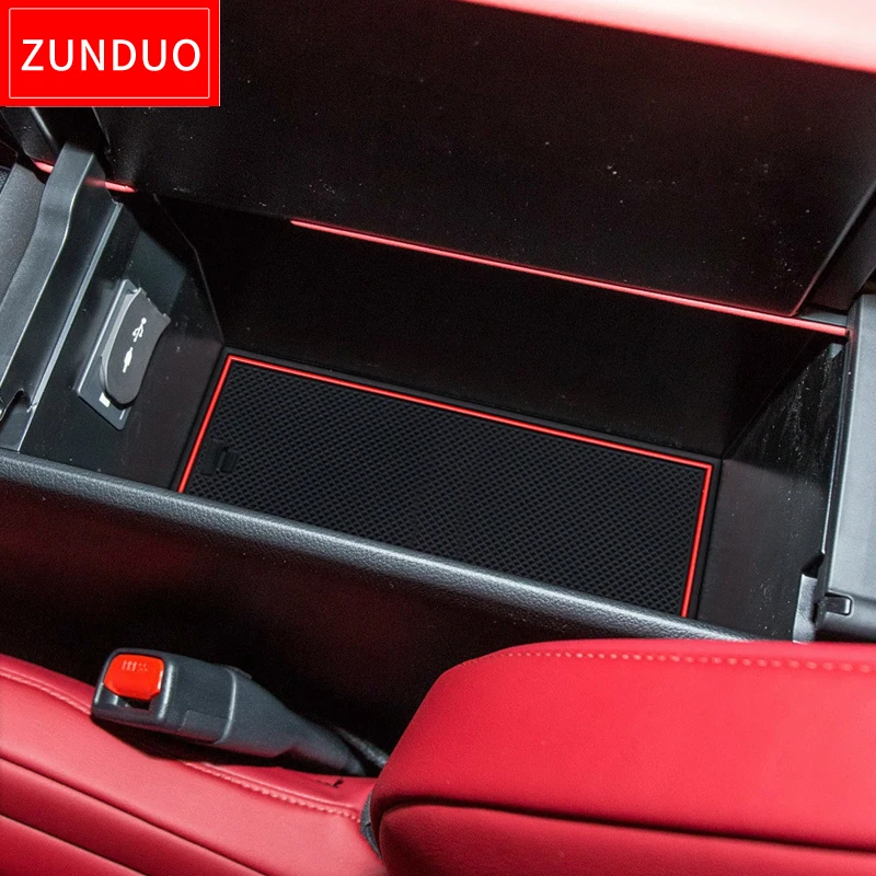 Подставка ZUNDUO Для Стакана Lexus UX Противоскользящий коврик держатели для стаканов