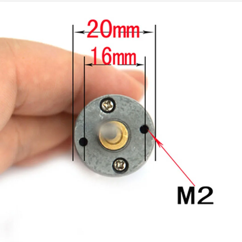 Специальное предложение цельнометаллический мотор-редуктор 180 бесщеточный 6-12 В