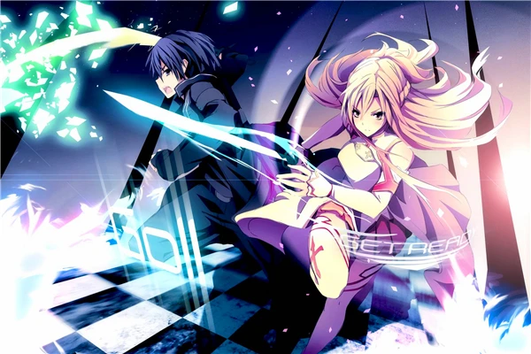 На заказ на холсте художественные обувь для вечеринки в Стиле косплей Sword Art