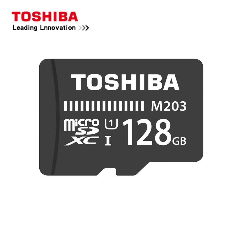 Toshiba карта памяти класс 10 16 ГБ 32 64 Гб 128 | Компьютеры и офис