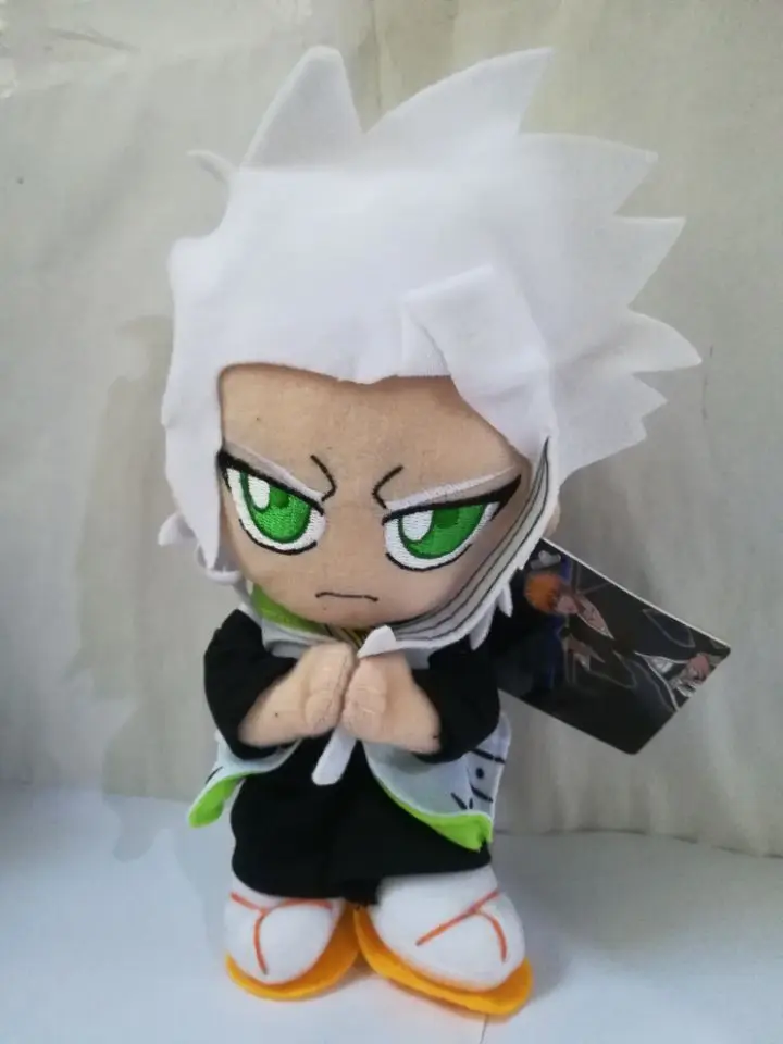 Фигурка из аниме Блич для фильмов и ТВ около 25 см Hitsugaya Toushirou плюшевая игрушка