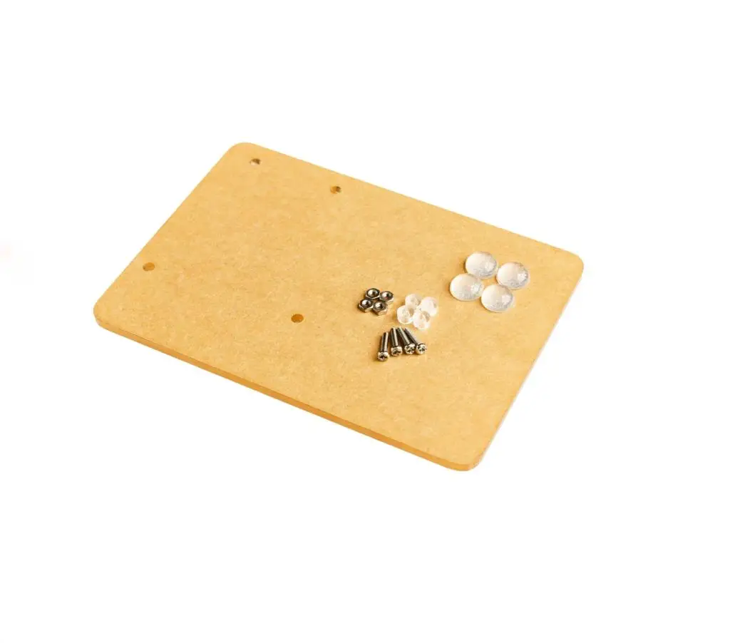 Универсальная экспериментальная платформа UNO R3 прозрачная акриловая доска |