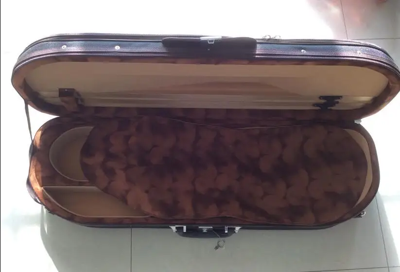 Новинка чехол из жесткой пены 4/4 размера с защитой от воды|violin case waterproof|hard violin