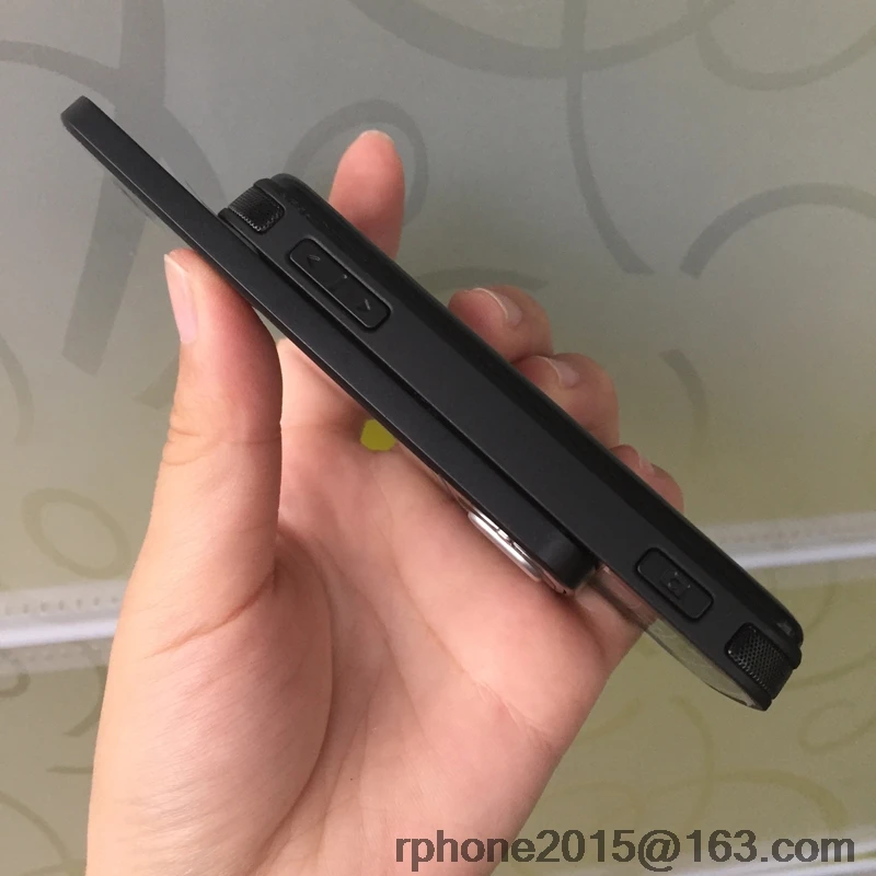 Nokia N96 мобильный телефон разблокирован 3g wifi 5MP смартфон отремонтированный английская клавиатура и один год гарантии