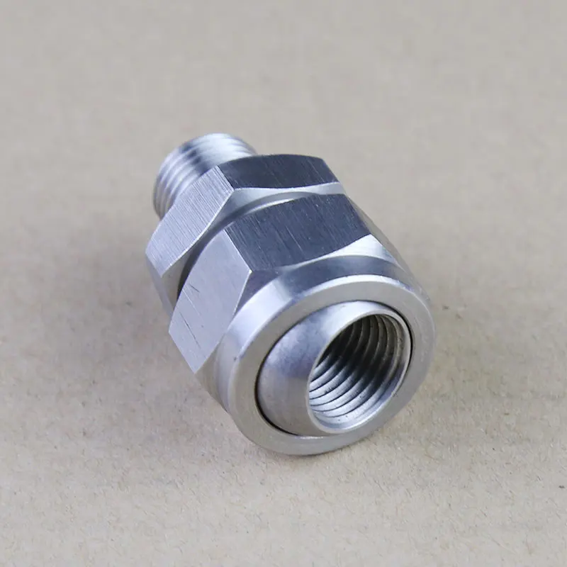 10 шт. 1/8 &quot1/4&quot 3/8 &quot304 # универсальный шарнир из нержавеющей стали 155 регулируемых