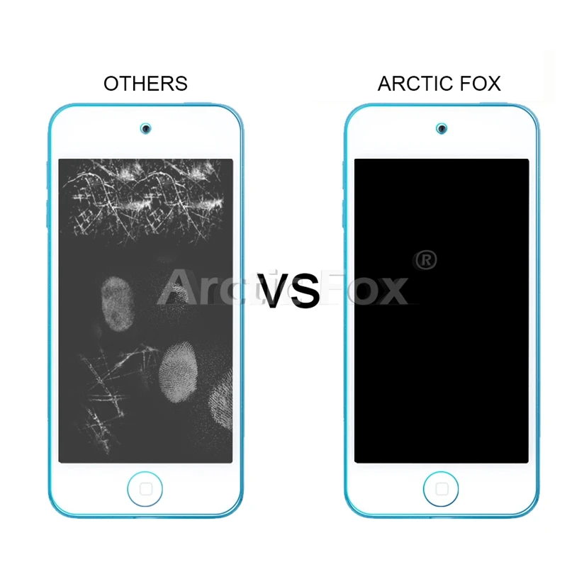 2 шт./партия 2.5D 0 26 мм 9H Премиум Закаленное стекло для Apple iPod Touch 5 6 защитная пленка