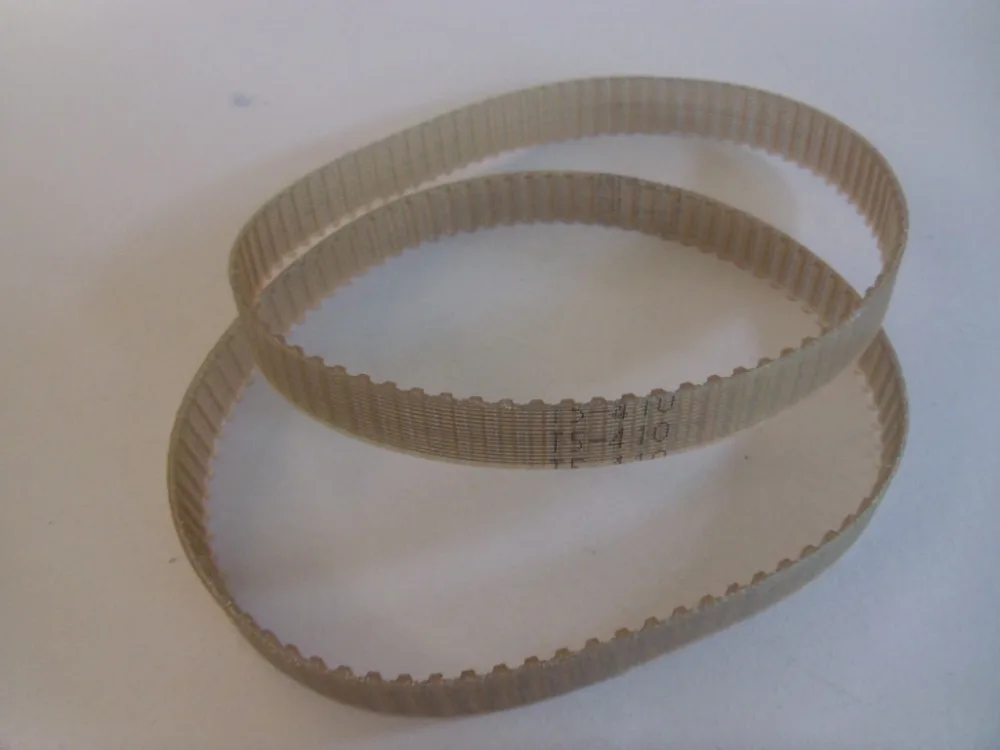 100 шт. Ремень ГРМ T5 для профессиональных струйных принтеров 410 мм ширина 10 |