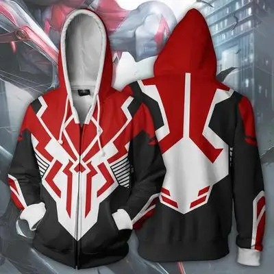 2019 Superhero Venom Gwen Stacy Hoodies Cosplay Costumes 3D printed hoodies Sweatshirts for men and women | Тематическая одежда и
