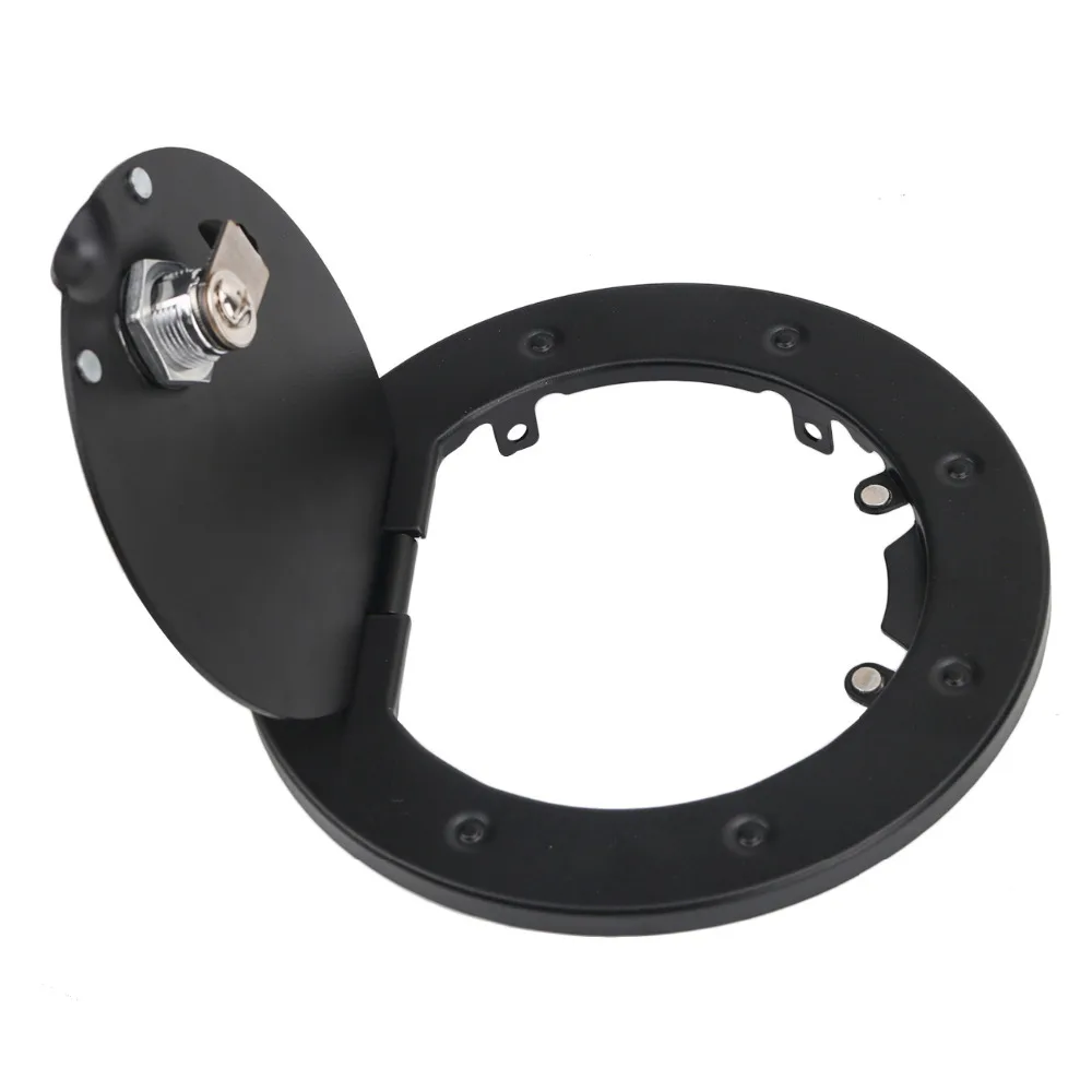 Крышка и ключ для бензобака WISENGEAR Jeep Wrangler JK Unlimited X Sport Freedom Sahara 2/4 дверной